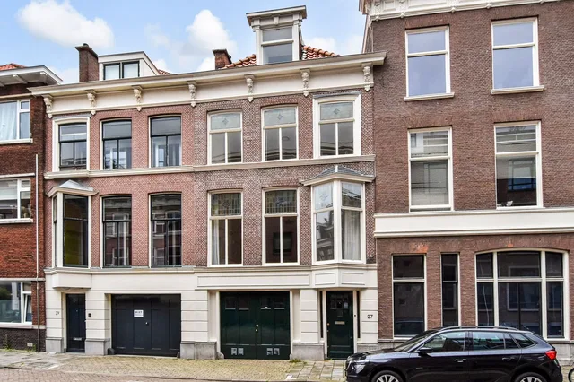 De Ruijterstraat 27