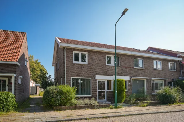 Dr. Slotemaker de Bruïnestraat 30