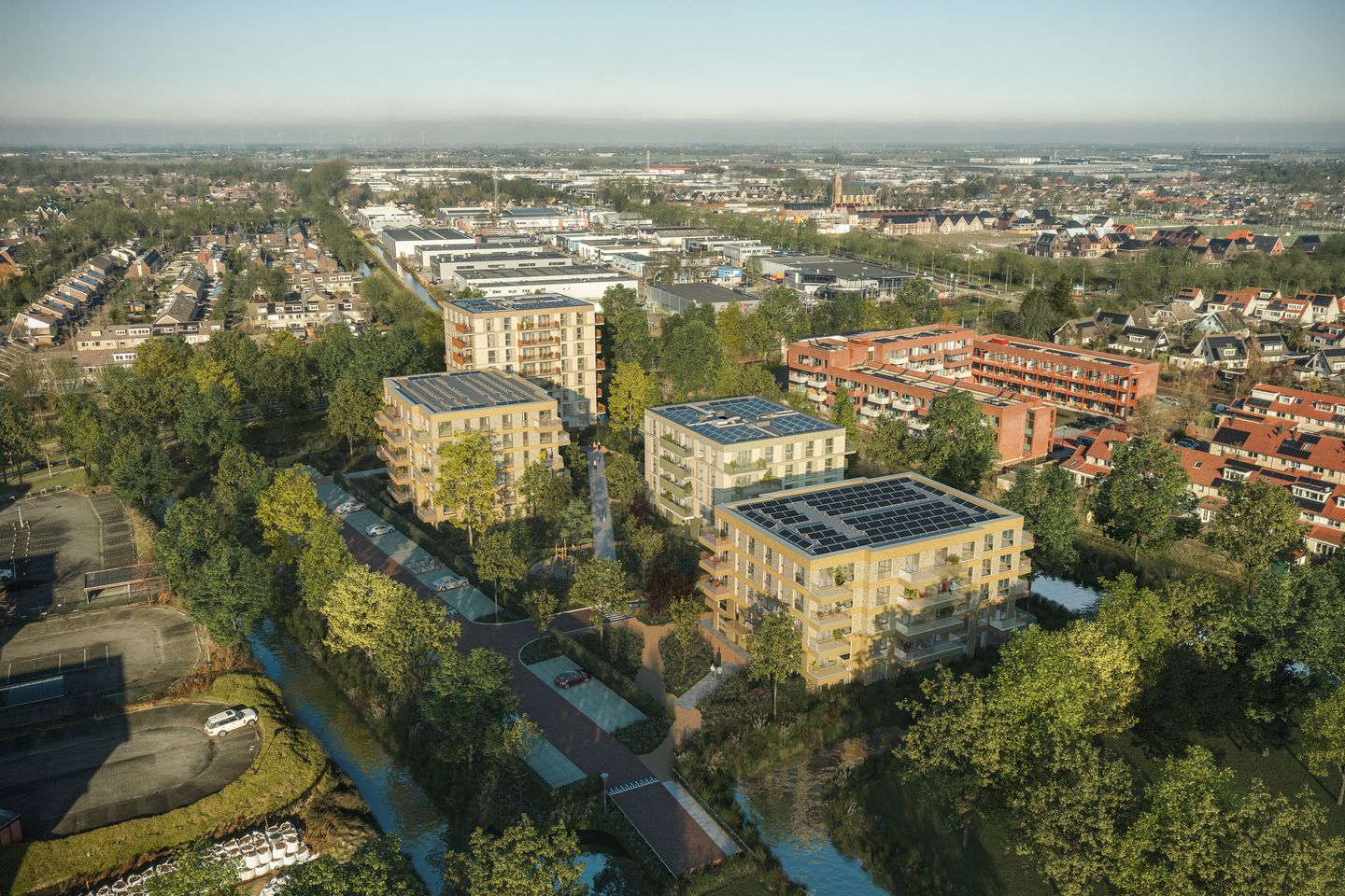 Goudgaarde - Woningtype A (Bouwnr. 15