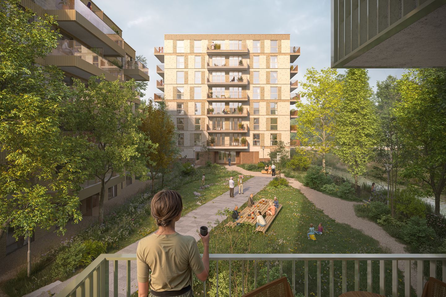 Goudgaarde - Woningtype A (Bouwnr. 15