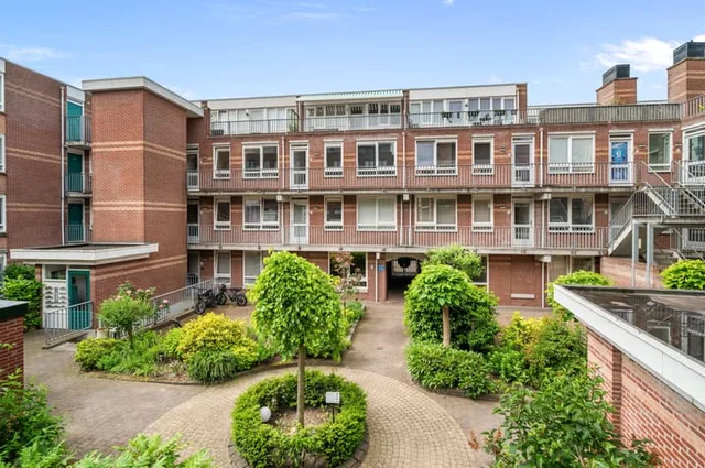 T.G. Gibsonstraat 15-F28