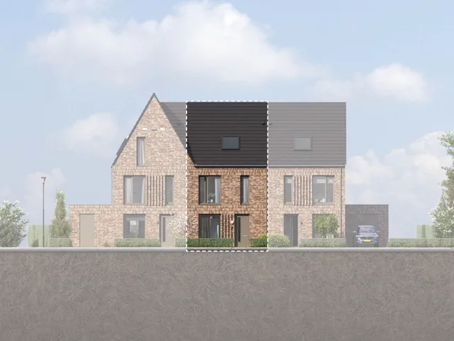 Tussenwoning (Bouwnr. 82)