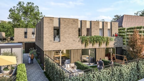 23 | Bovenwoning | Type G | Wolders Eik (Bouwnr. 23)