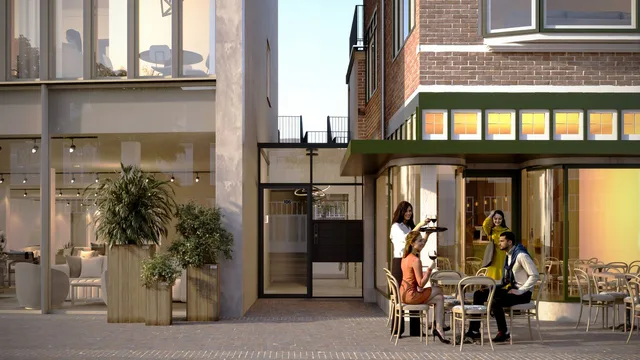 Kerkstraat 106-E