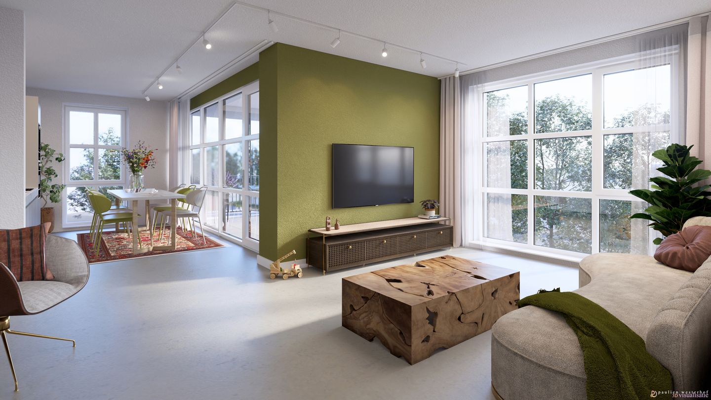 Dingstraat nieuwbouwappartement A30