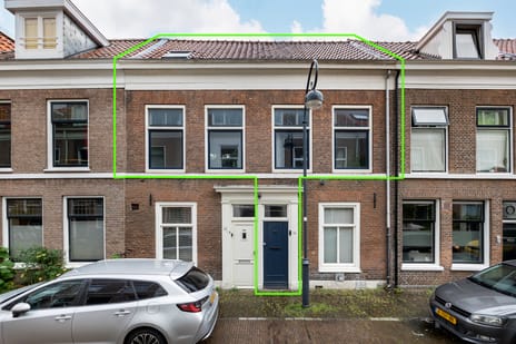 Korte Herenstraat 14-RD