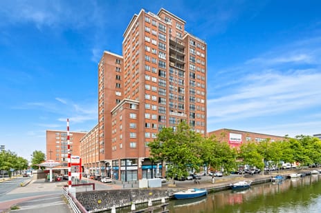 Verheeskade 495