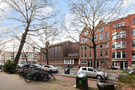 Van Cittersstraat 53-A01