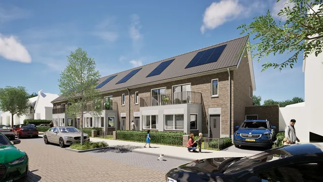 Gebroeklaan Levensloopbestendig (Bouwnr. 6)
