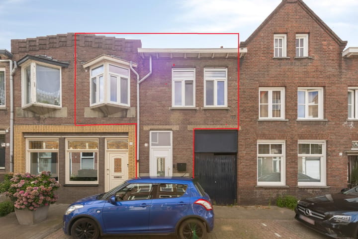 Klaverstraat 11