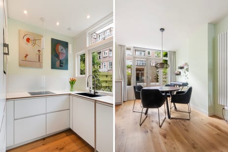 Groen van Prinstererstraat 99-A