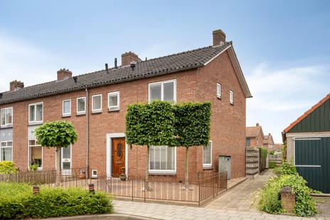 De Rikker - Tussenwoningen (Bouwnr. 18)