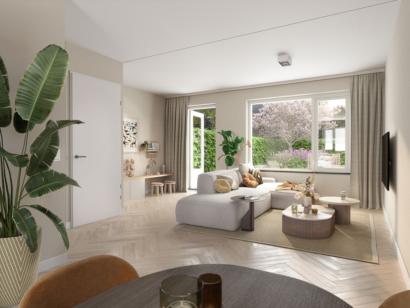 De Rikker - Tussenwoningen (Bouwnr. 18)