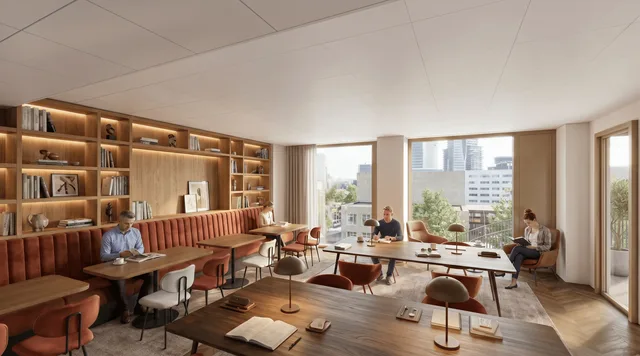 City apartments (Bouwnr. 160)