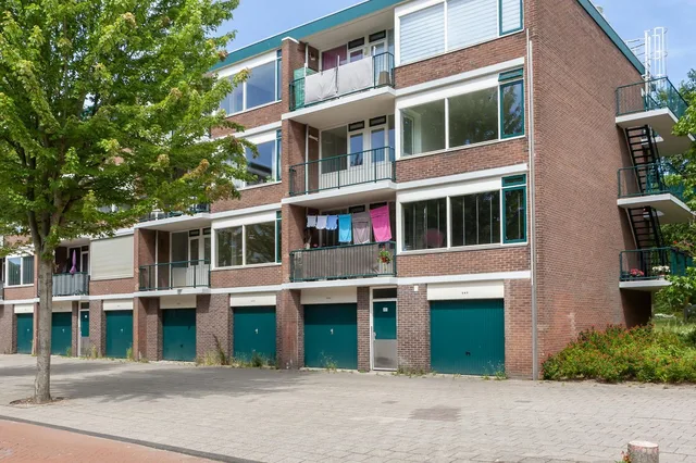Opaalstraat 279 2332 TA Leiden