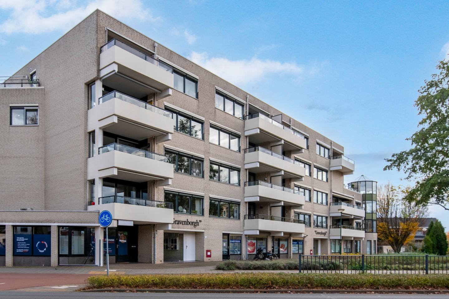 Parallelweg 1-18