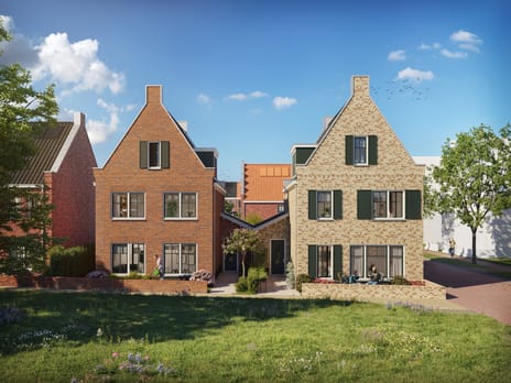 Vrijstaande Woning (Bouwnr. 31)