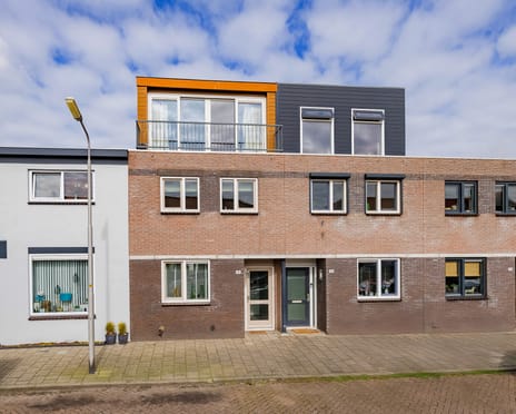 De Ruyterstraat 160