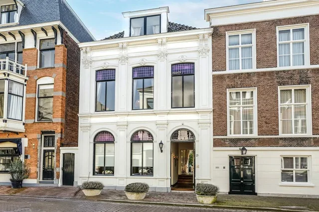 Nieuwe Schoolstraat 2-A