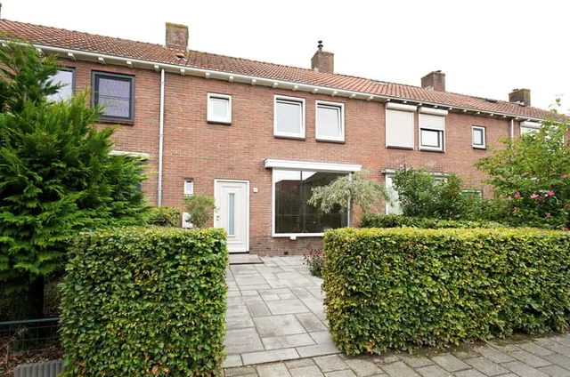 Burgemeester Van Meursstraat 6