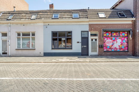 Burgemeester Van Hasseltstraat 35