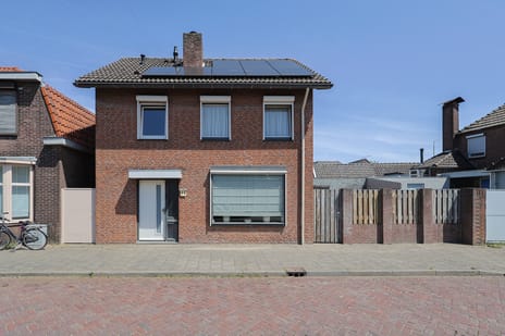 van Ranststraat 2-A