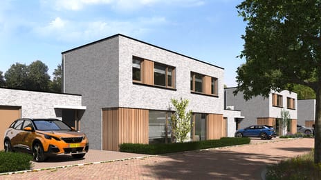 District Y Opbouw Appartementen (Bouwnr. 1.04)