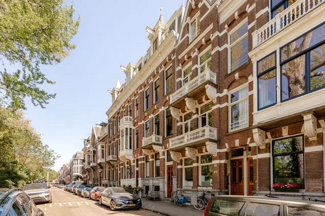 Van Eeghenlaan 29-O