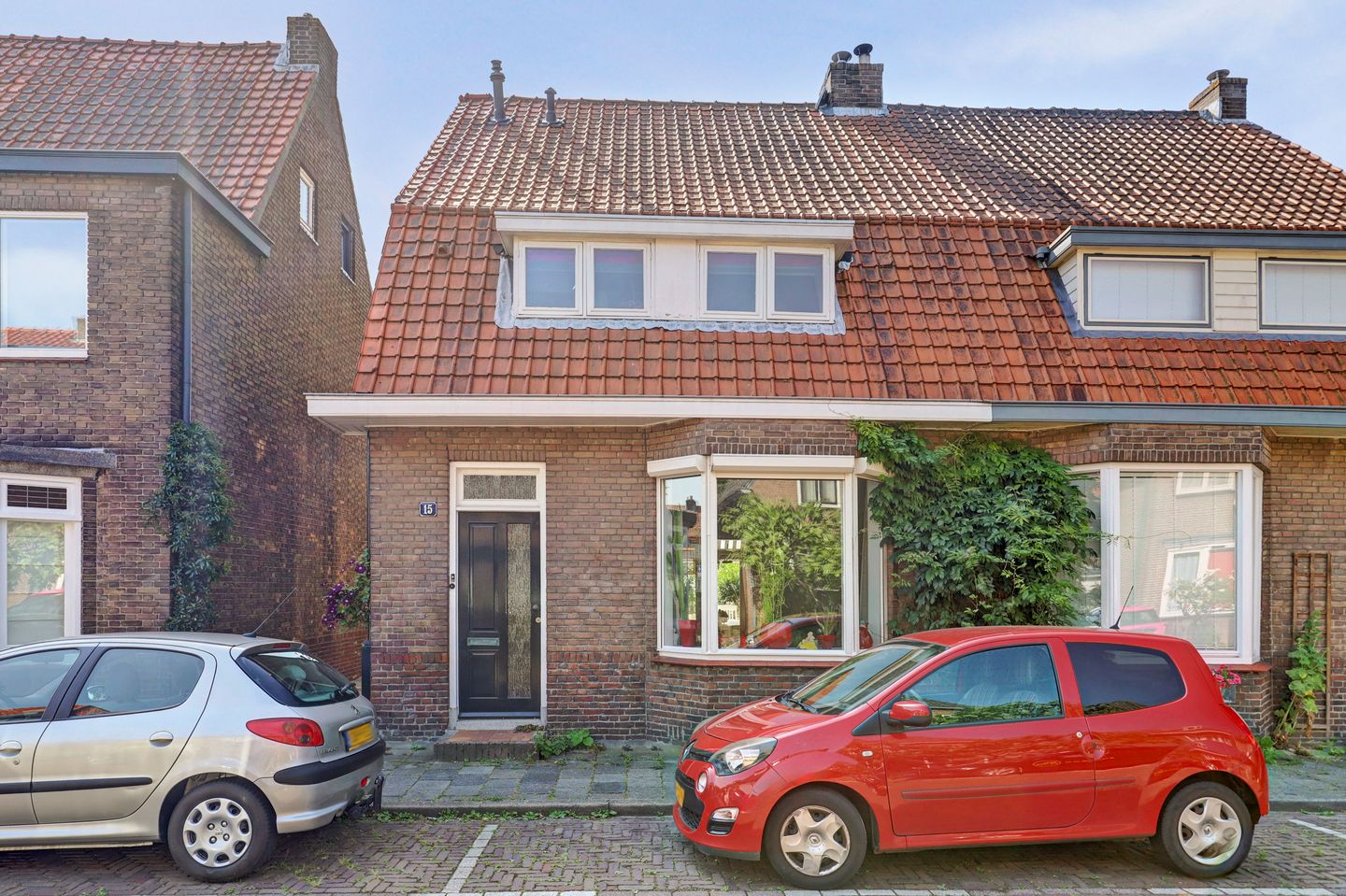 Kamperfoeliestraat 15