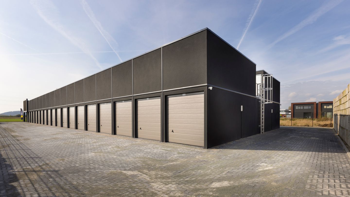 Garagepark Wageningen