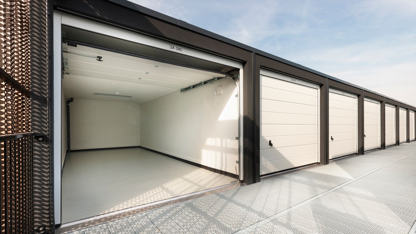 Garagepark Wageningen