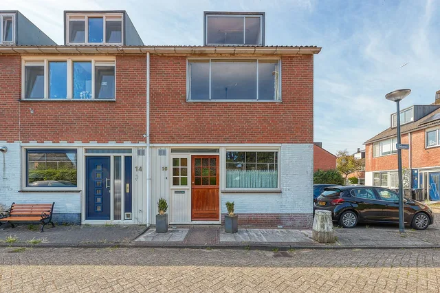 Barkenwal 16 2317 GS Leiden