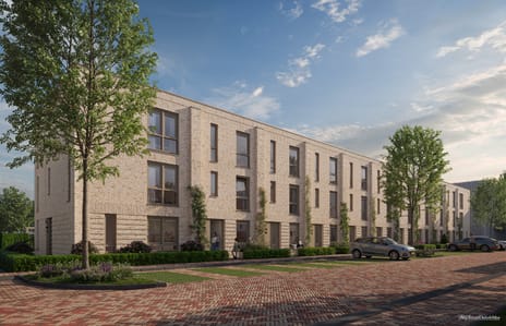 Blokwachter tussenwoning (Bouwnr. 69)