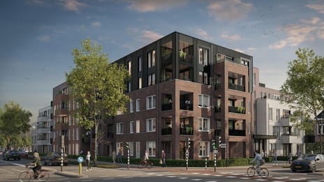Bornsestraat 205-f