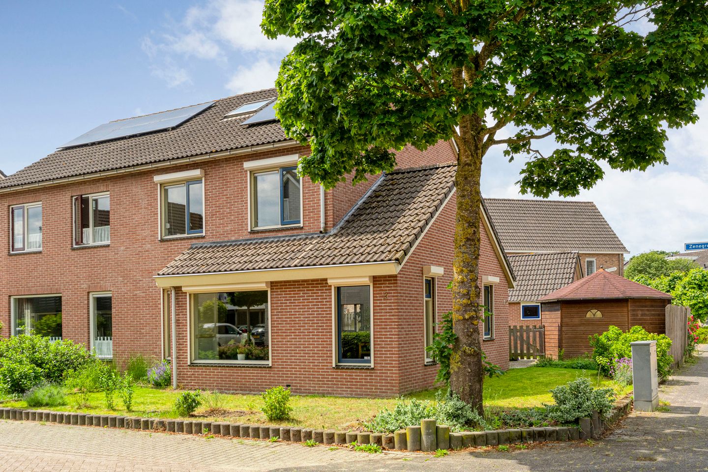 Zenegroen 2