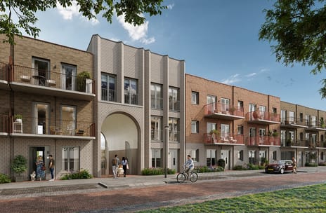 Ligno | 3-kamer appartement (Bouwnr. 5)