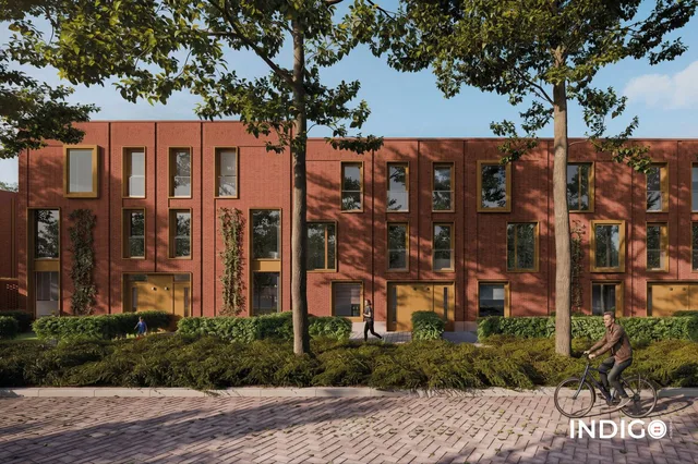 Tussenwoning XL (Bouwnr. 9)
