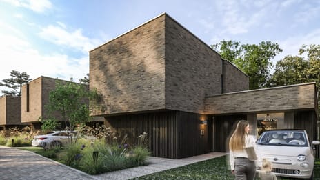 5 | Vrijstaand | Type C | Wolders Eik (Bouwnr. 5)