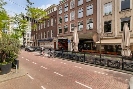 Witte de Withstraat 10-A
