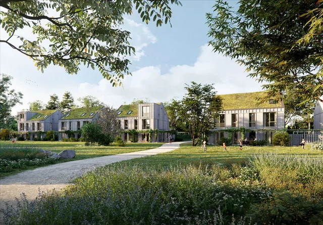 Parkwoning (Bouwnr. 12)