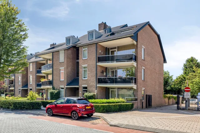 Mr. van Coothstraat 2-h