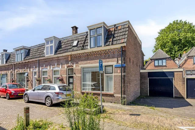 Parallelstraat 28 8261 VS Kampen