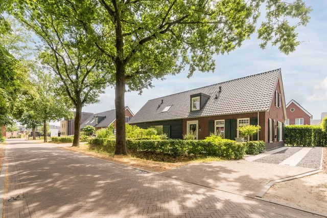 Past. Bolsiusstraat 9