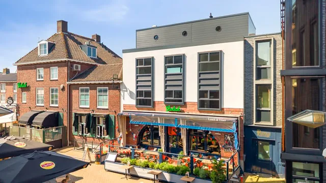 Korte Kapoeniestraat 4-01
