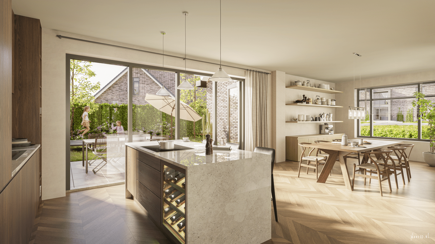 Bouwnummer (Bouwnr. 7)