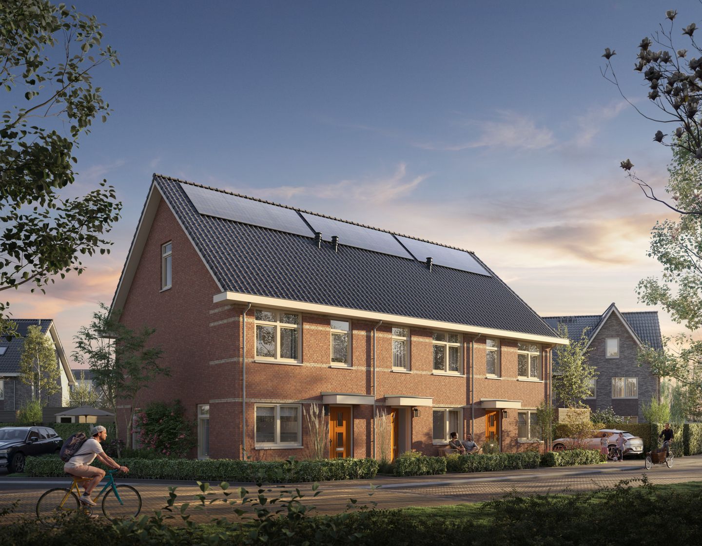 Herenhuis (Bouwnr. 2)