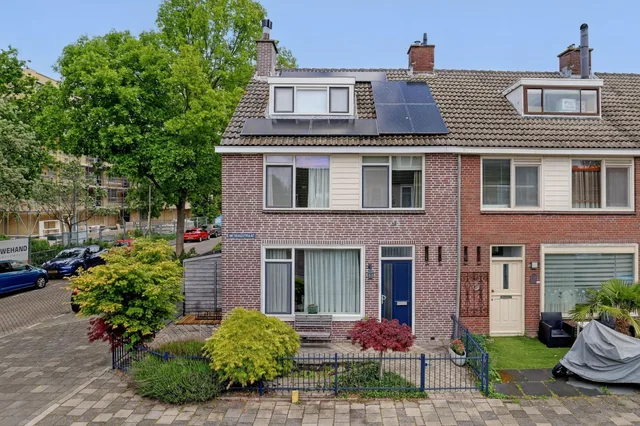 Mesdagstraat 1 2162 CE Lisse