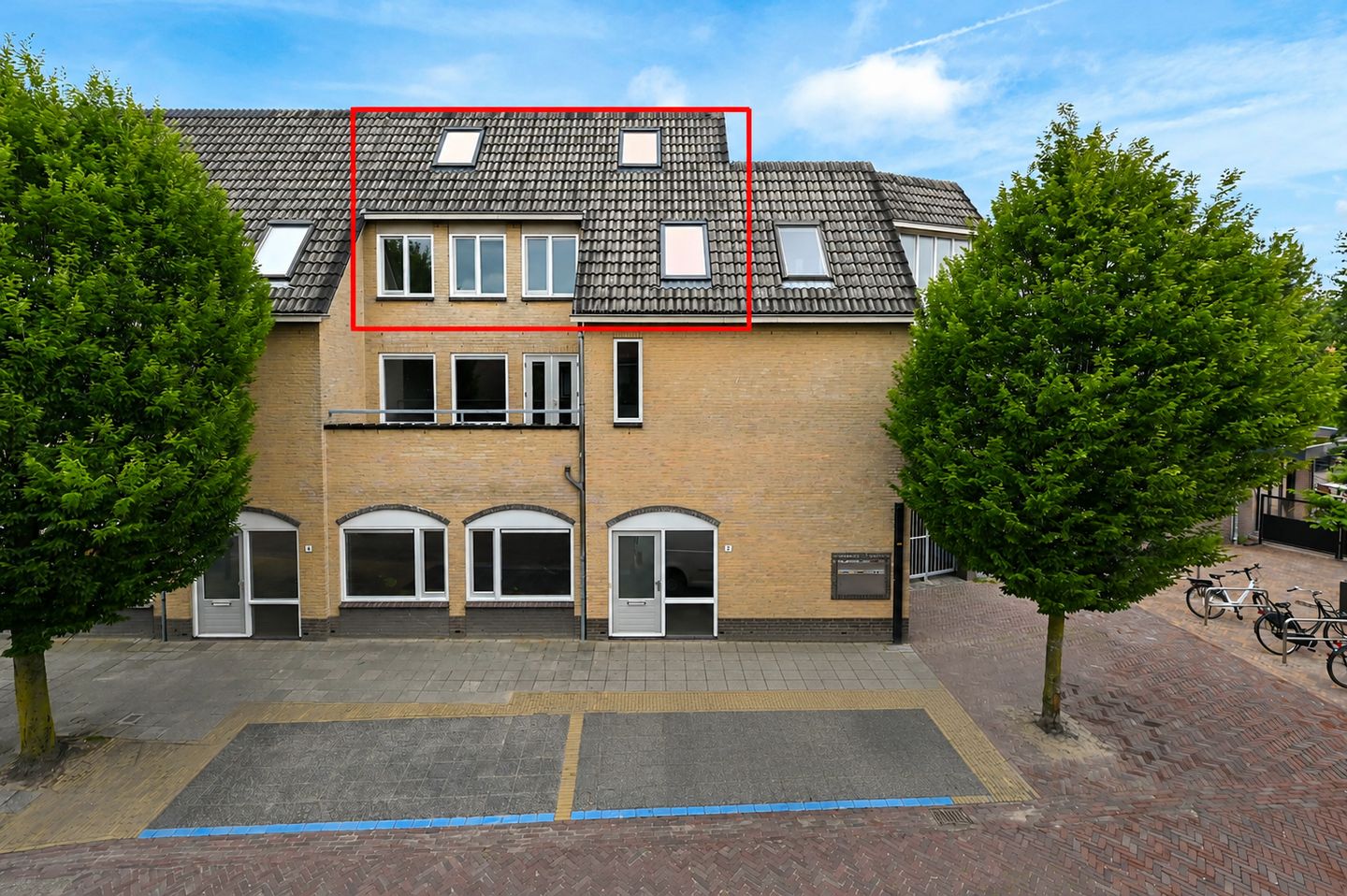 Achterstraat 2-B