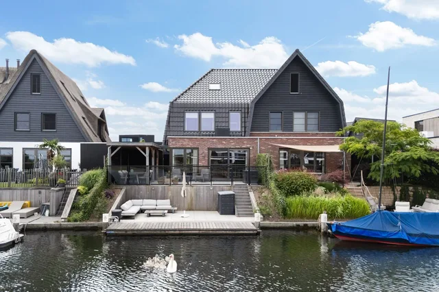 Jufferlaan 51 1262 BB Blaricum
