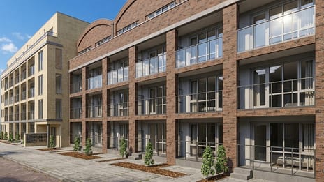 Blok 1 appartement (Bouwnr. 9)